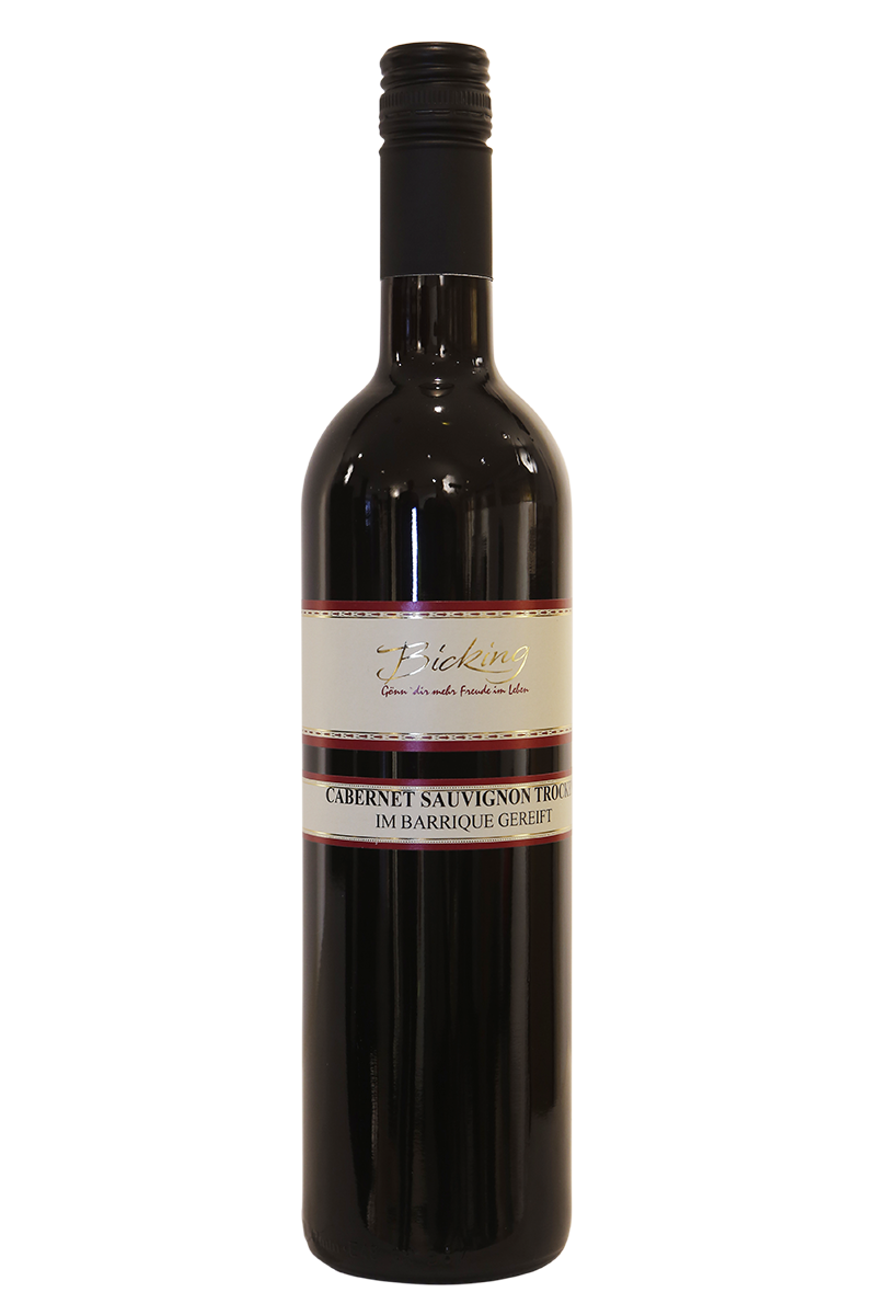 Cabernet Sauvignon Barrique